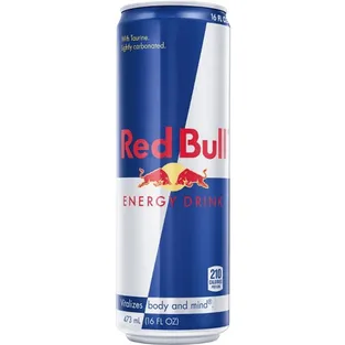 Red Bull Energy Drink