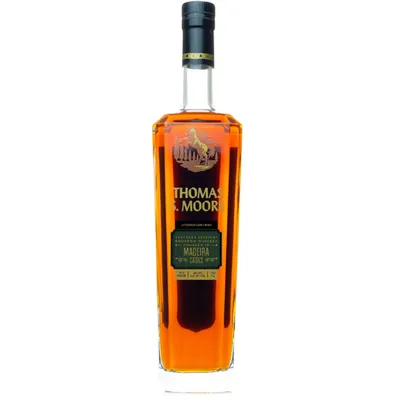Thomas S. Moore Extended Cask Finish Bourbon Finished in Madeira Casks 750mL