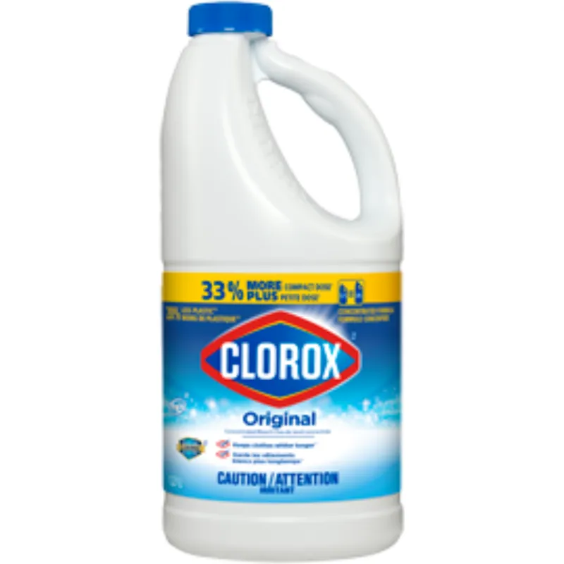 Clorox 01726 Original Concentrated Bleach view 1