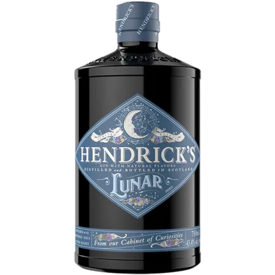 Hendrick's Lunar Gin 750mL