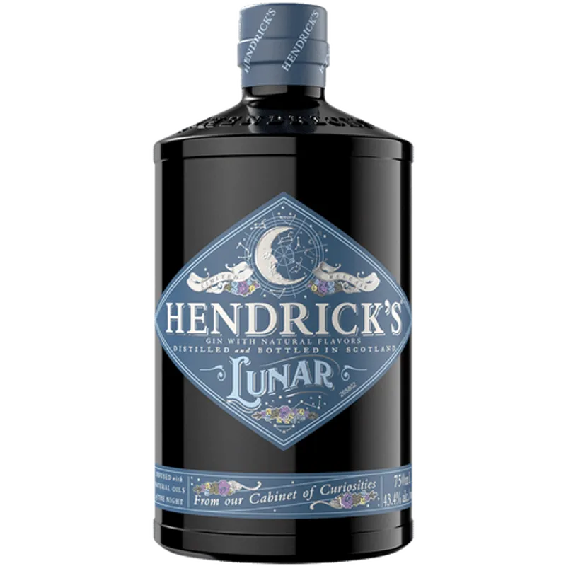 Hendricks Lunar Gin view 1