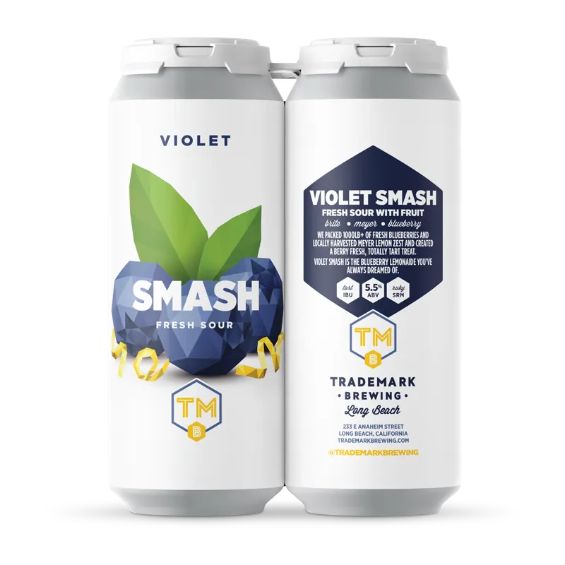 Trademark Brewing Smash view 1