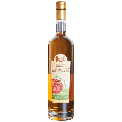 La Pommière Calvados 375ml