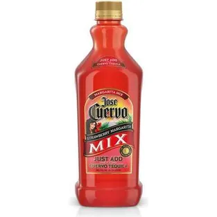 Jose Cuervo Margarita Mix Strawberry