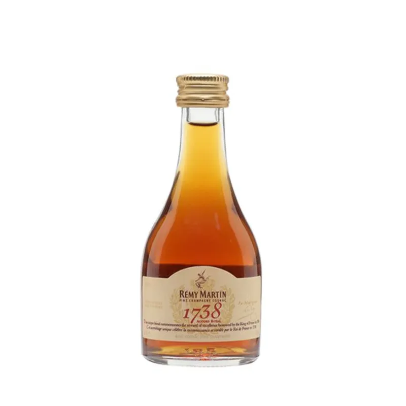 Remy Martin 1738 view 1