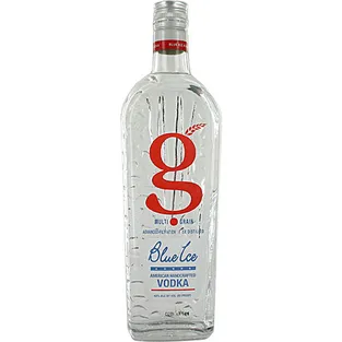 Blue Ice G Multigrain American Handcrafted Vodka