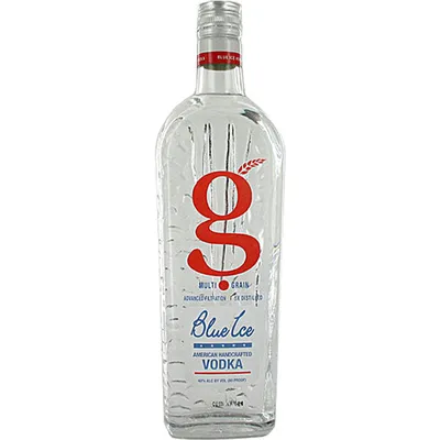 Blue Ice G Multigrain American Handcrafted Vodka 1.75L