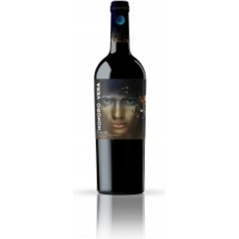 Honoro Vera Rioja Tempranillo view 1