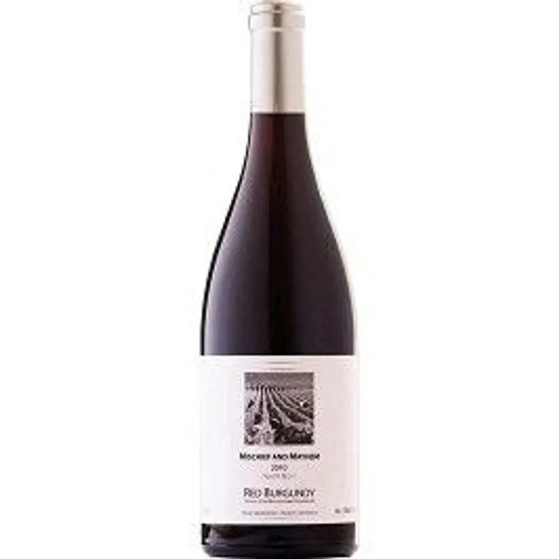 Mischief and Mayhem 2021 Bourgogne Pinot Noir view 1