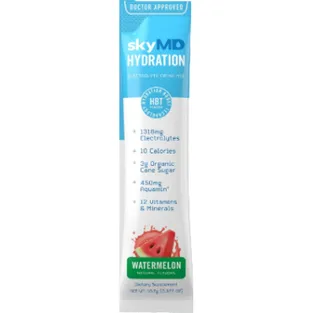 skyMD Hydration Watermelon