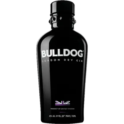 Bulldog London Dry Gin 750mL
