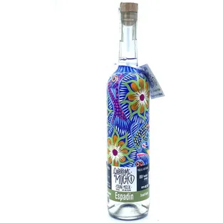 Quiereme Mucho Espadin Young Mezcal