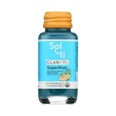 Sol-ti Crystal Clari-ti SuperShot 2.1 oz Bottle