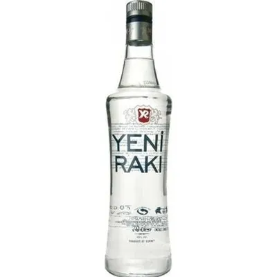Yeni Raki Arak 90 Proof 750mL