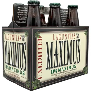 Lagunitas Maximus