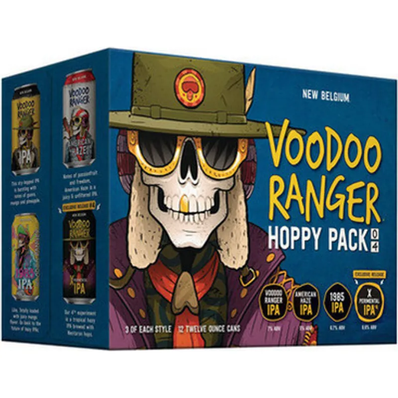 Voodoo Ranger Hoppy Variety view 1