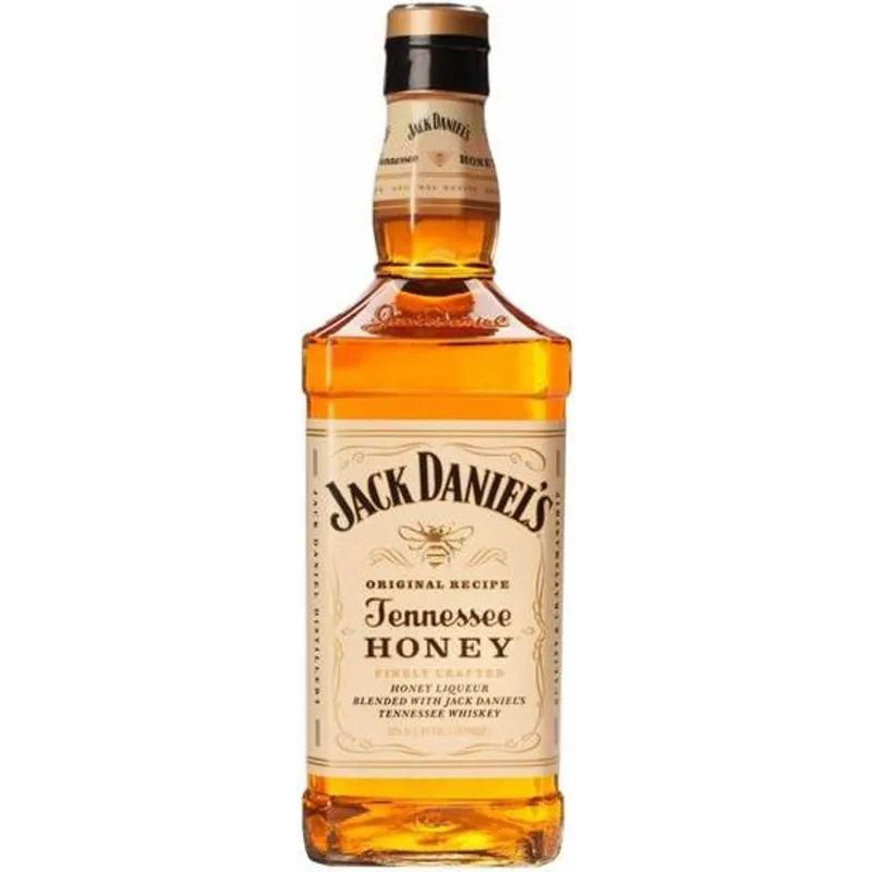 Jack Daniels Tennessee Honey Liqueur view 1