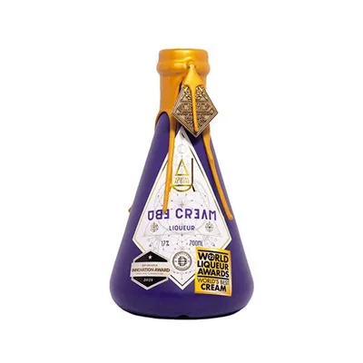Ube Cream Liqueur 700mL Bottle