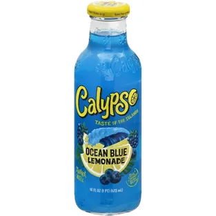 Calypso Ocean Blue Lemonade