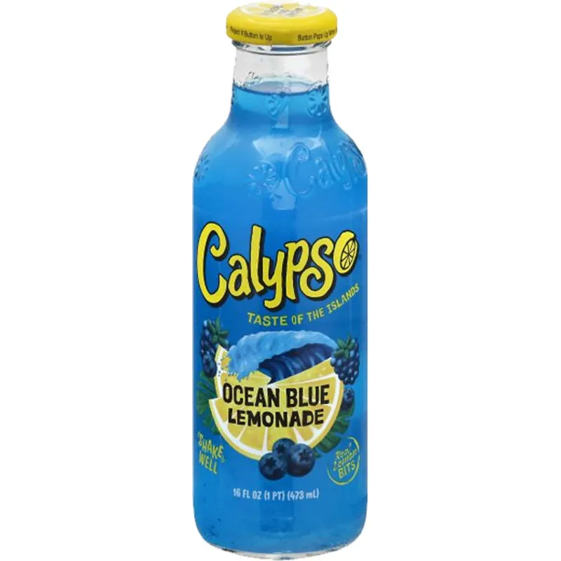 Calypso Ocean Blue Lemonade view 1