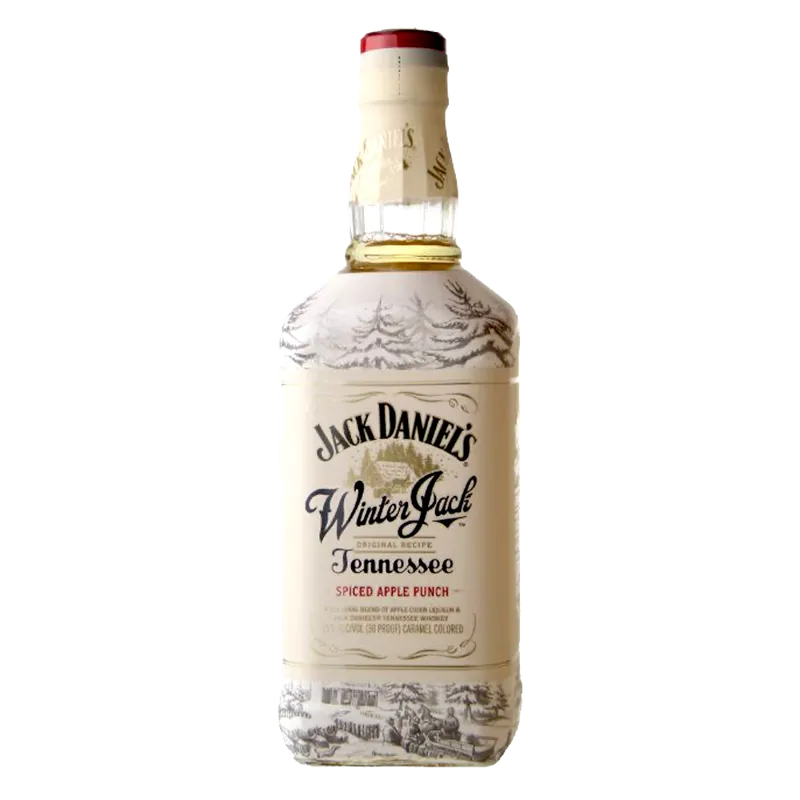 Jack Daniels Winter Jack Tennessee Cider view 1