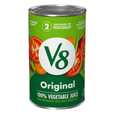 V8 Original 100% Vegetable Juice 46 oz