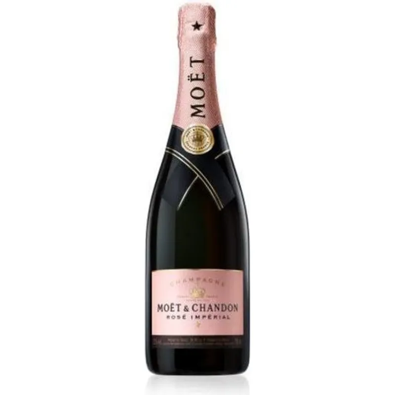 Moet & Chandon Brut Imperial Reserve Champagne Blend Sparkling Wine view 1