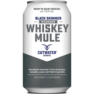 Cutwater Whiskey Mule