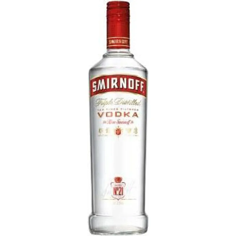 Smirnoff No. 21 Vodka view 1