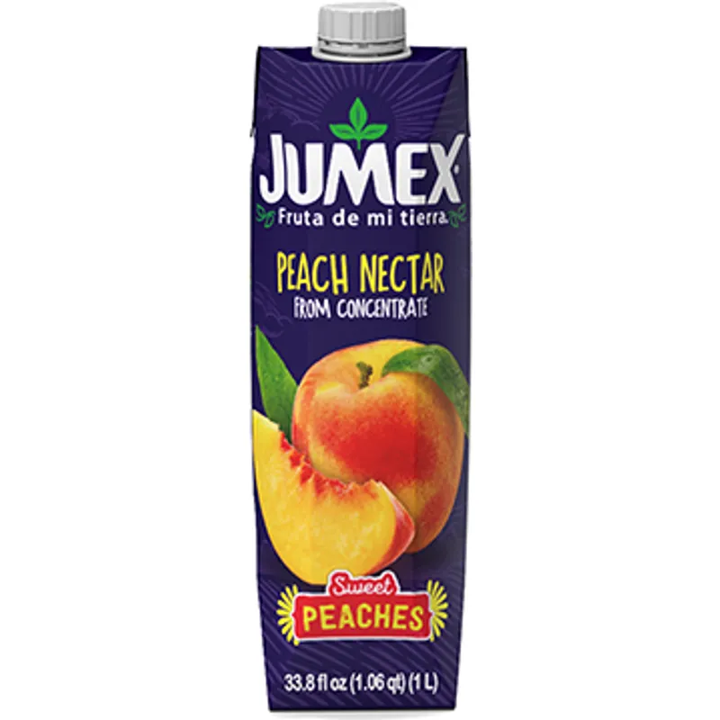 Jumex Peach Nectar view 1