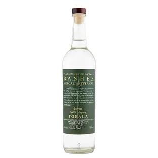 Banhez Tobala Joven Mezcal