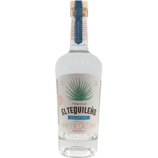 El Tequileno Blanco Tequila