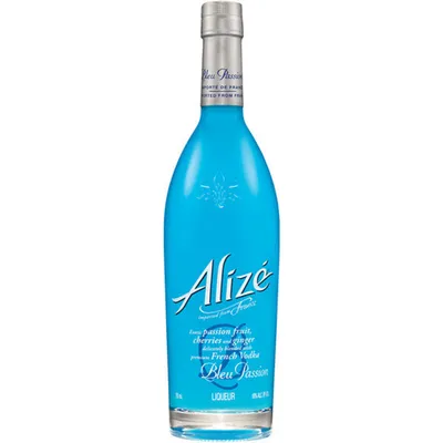 Alize Bleu Liqueur 750mL