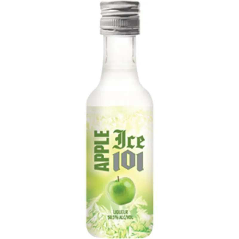 Ice 101 Apple Liqueur view 1