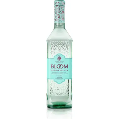 Bloom Premium London Dry Gin 750mL