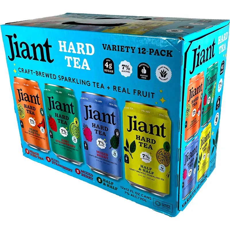 Jiant Hard Tea Variety view 1