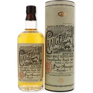 Craigellachie 13 Year Old Bas Armagnac Cask Finish Single Malt Scotch