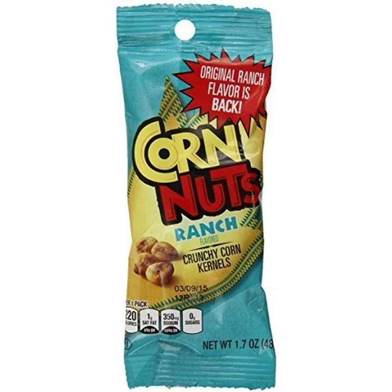 Corn Nuts Crunchy Corn Kernels Ranch view 1