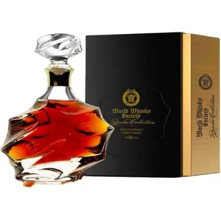 World Whisky Society 15 Year Mizunara Cask Finish Bourbon