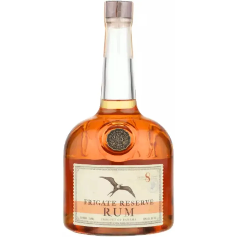 Frigate Reserve 8 Year Old Rum view 1