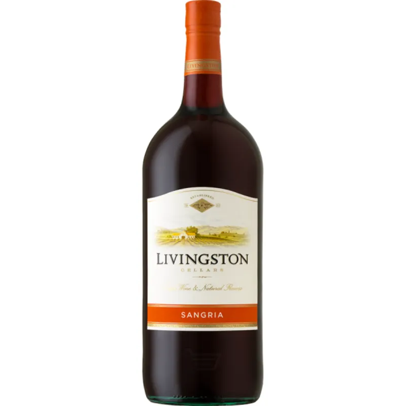 Livingston Cellars Sangria view 1