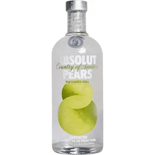 Absolut Country Of Sweden Pears Vodka
