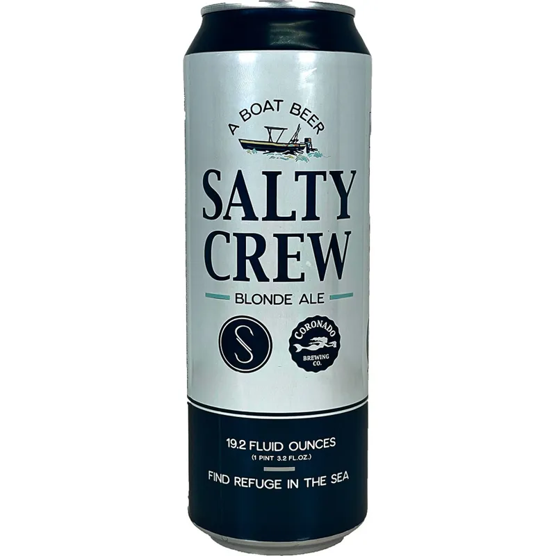 Coronado Salty Crew view 1