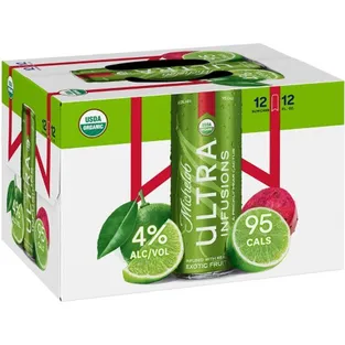 Michelob Ultra Lime Cactus Light