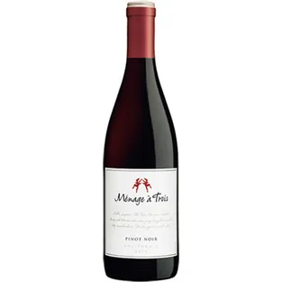 Menage A Trois St. Helena Pinot Noir