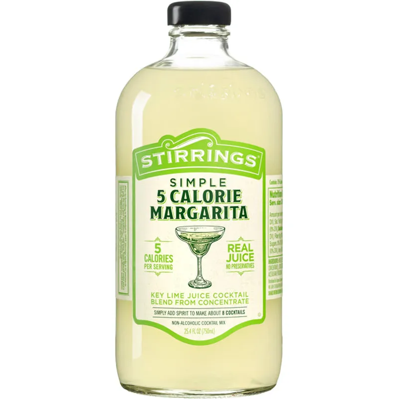 Stirrings 5 Calorie Margarita view 1