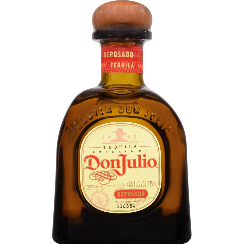 Don Julio Reposado view 1
