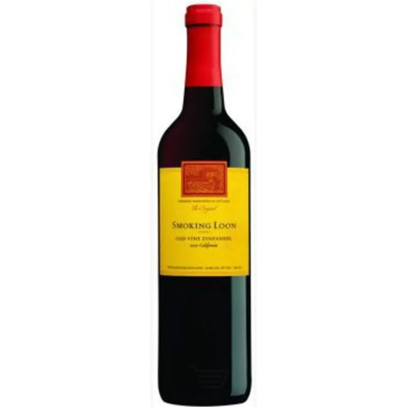 Smoking Loon The Original Old Vine Zinfandel view 1