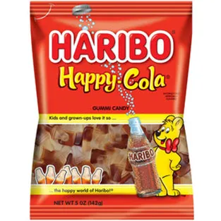 Haribo Happy-Cola