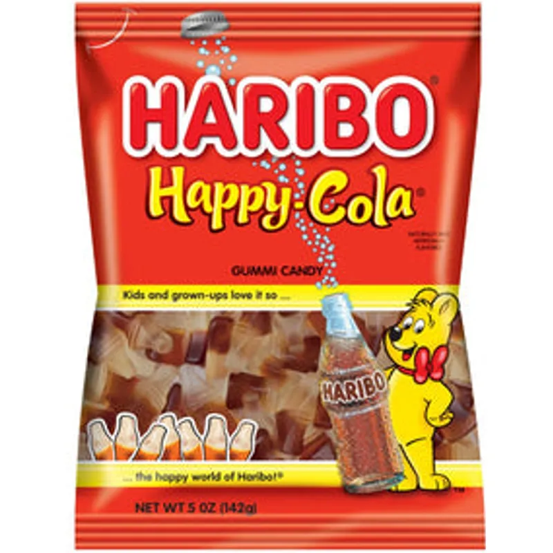 Haribo Happy-Cola view 1